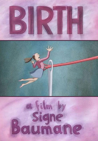 Birth movie poster