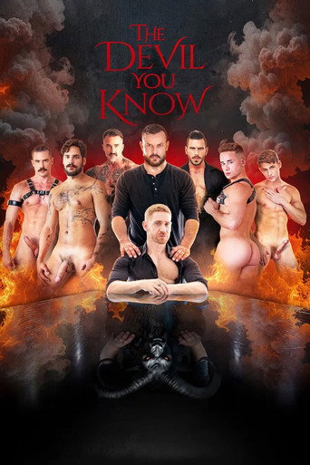 The Devil You Know movie poster