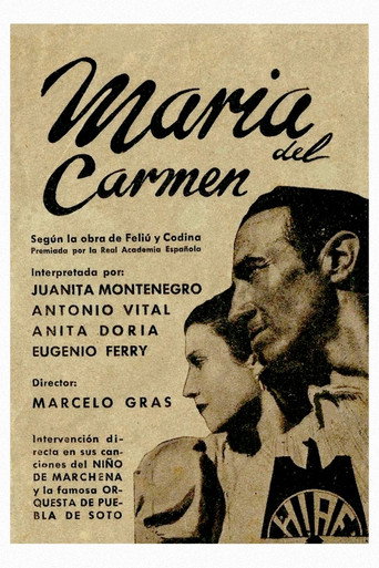 The Gardens of Murcia movie poster