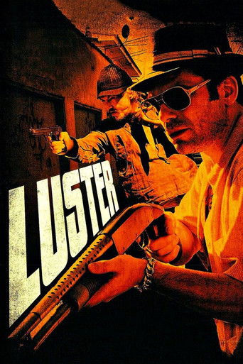 Luster movie poster