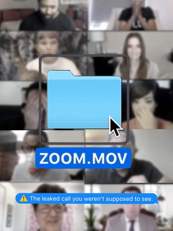 Zoom.Mov movie poster