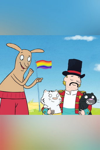 A kangaroo like you movie poster