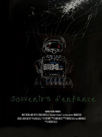 Childhood Memories movie poster