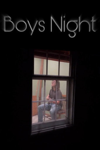 Boys Night movie poster