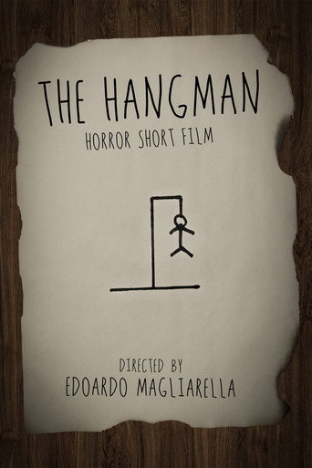 The Hangman movie poster