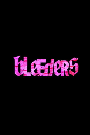 Bleeders movie poster