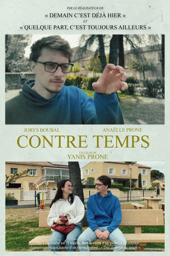 Against Time movie poster