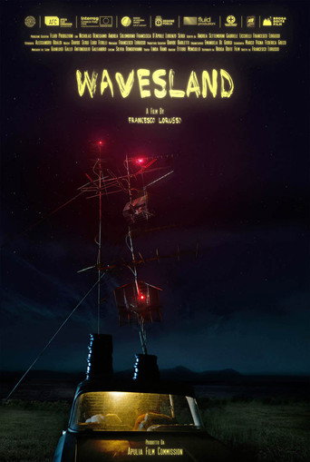 Wavesland movie poster