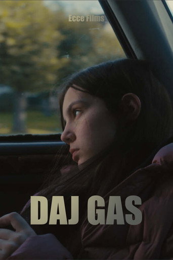 Daj Gas movie poster