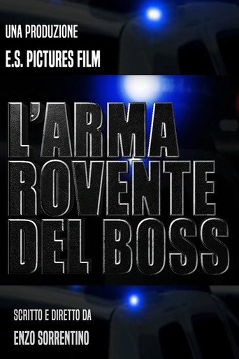 L'arma rovente del boss movie poster