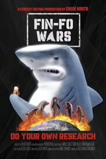 FINFO WARS movie poster