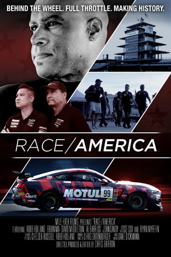 Race/America movie poster