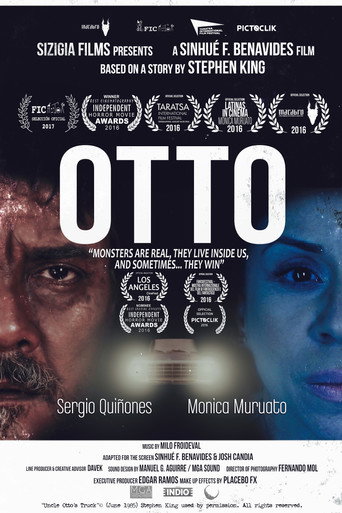 Otto movie poster
