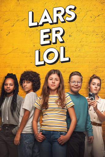 Lars Is LOL movie poster