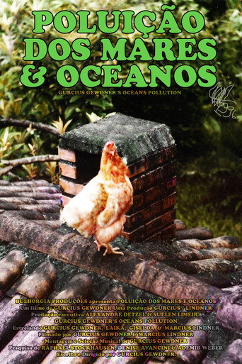 Poluição dos Mares & Oceanos movie poster