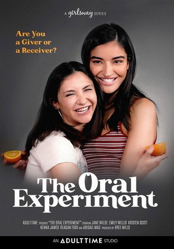 The Oral Experiment movie poster