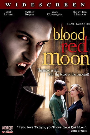 Blood Red Moon movie poster