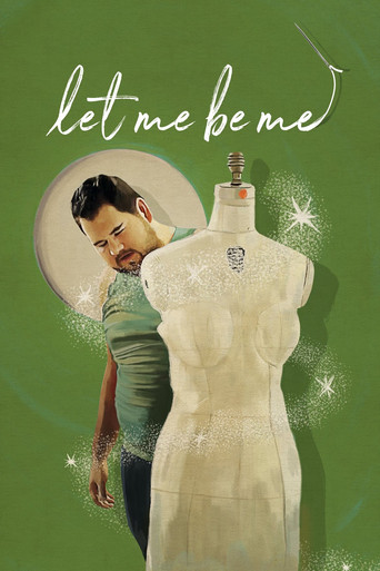 Let Me Be Me movie poster