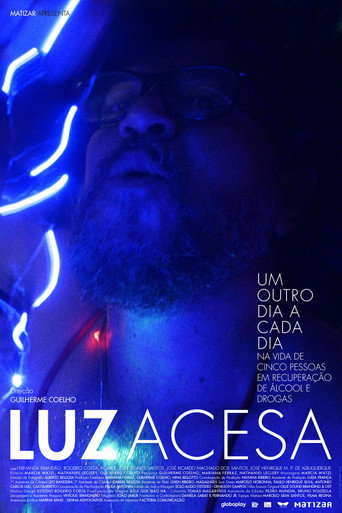 Lights On movie poster
