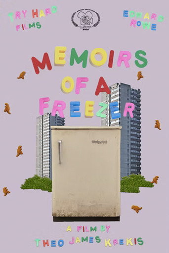 Memoirs of a Freezer movie poster