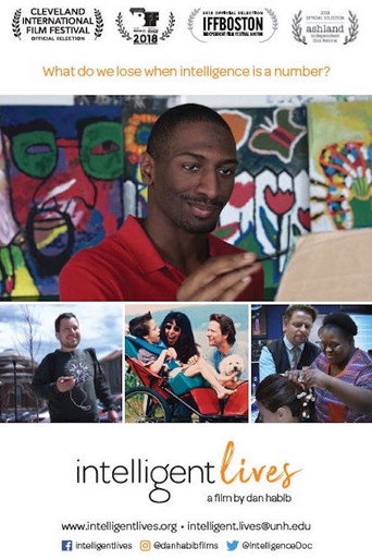 Intelligent Lives movie poster