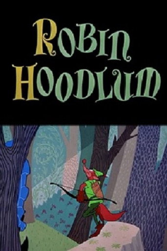 Robin Hoodlum movie poster