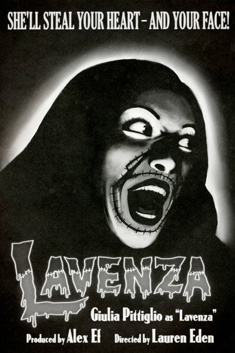 Lavenza movie poster