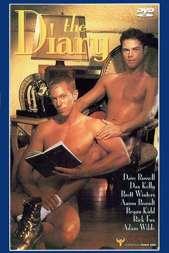 The Diary movie poster