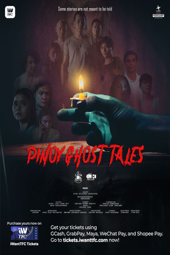 Pinoy Ghost Tales movie poster