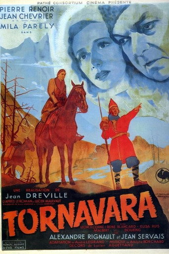 Tornavara movie poster