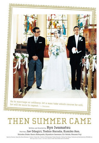Then Summer Came movie poster