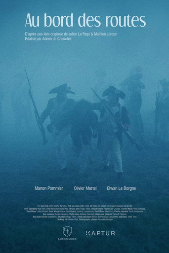 Au bord des routes movie poster