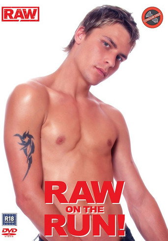 Raw on the Run! movie poster