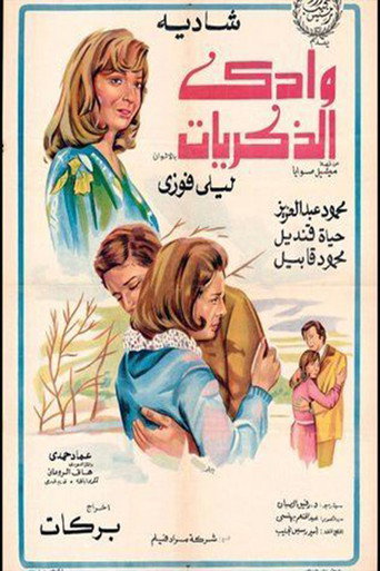 Valley of Memories movie poster