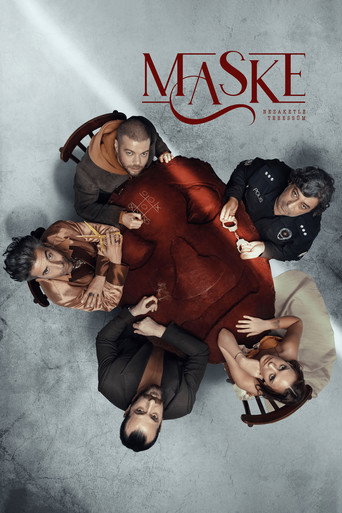 Mask: With a Polite Smile movie poster