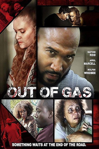 Out of Gas movie poster