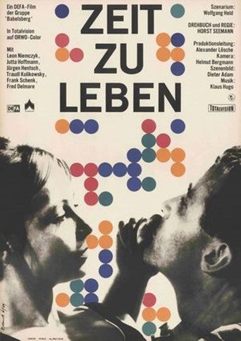 Time to Live movie poster
