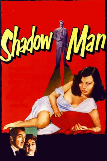 Street of Shadows movie poster