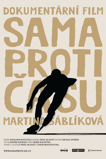 Sama proti času movie poster