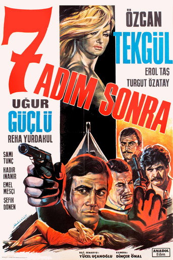 Yedi Adım Sonra movie poster
