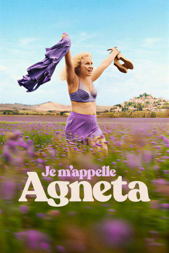 Je m'appelle Agneta movie poster