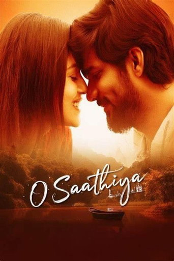 O Saathiya movie poster