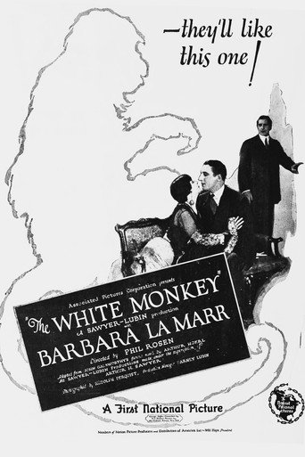 The White Monkey movie poster