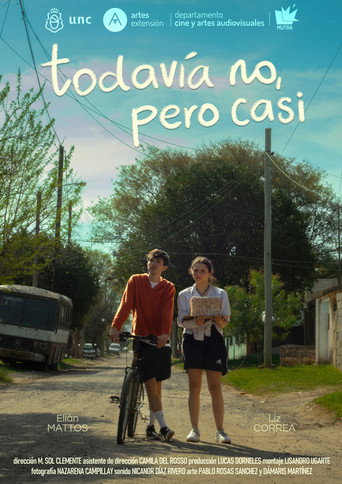 Todavía no, pero casi movie poster