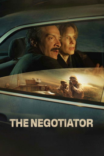 The Negotiator movie poster