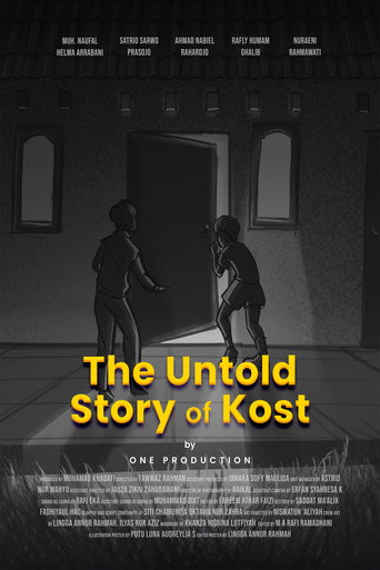 The Untold Story of Kost movie poster