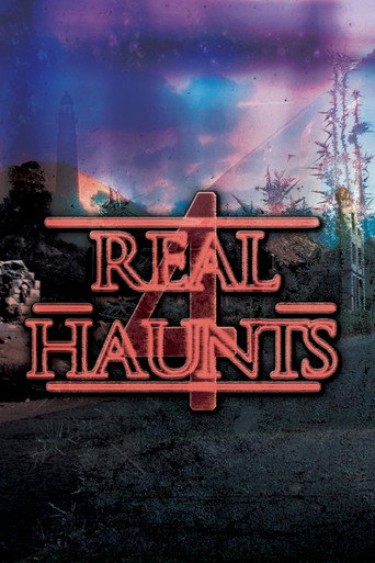 Real Haunts 4 movie poster