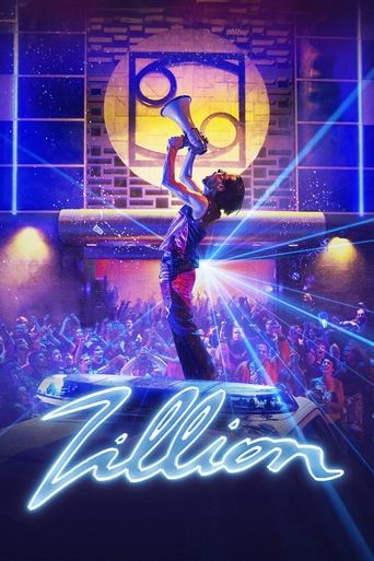 Zillion movie poster
