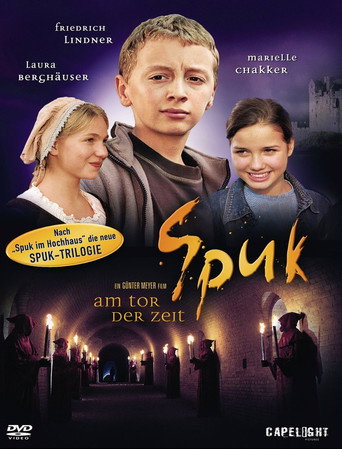 Spuk am Tor der Zeit movie poster