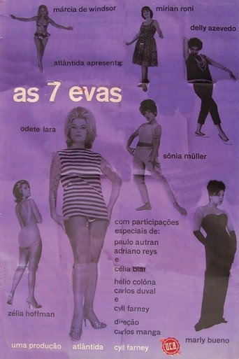 As Sete Evas movie poster